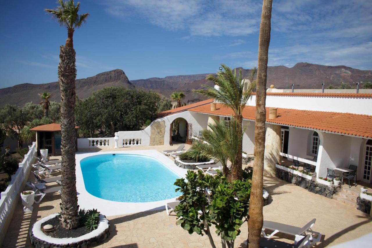 Wohnung Buganvilla Agüimes Exteriér fotografie