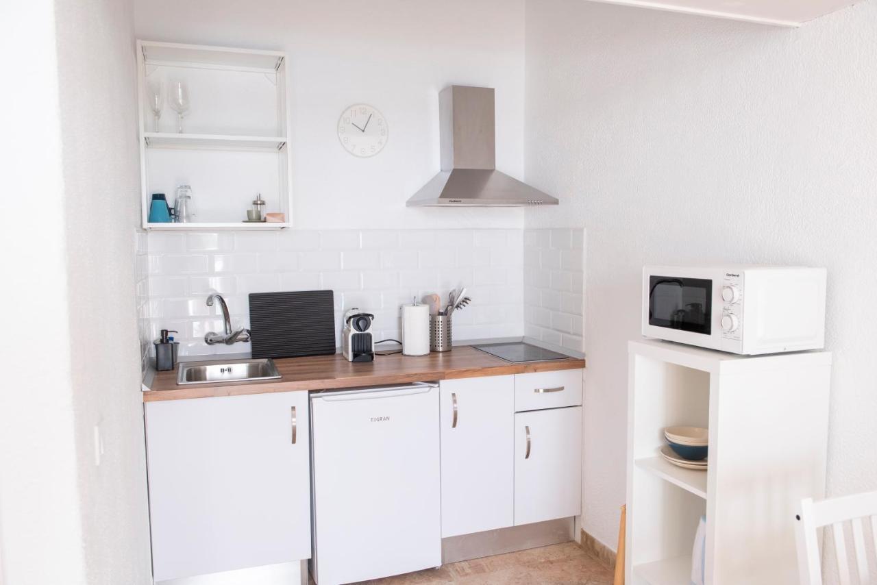 Wohnung Buganvilla Agüimes Exteriér fotografie