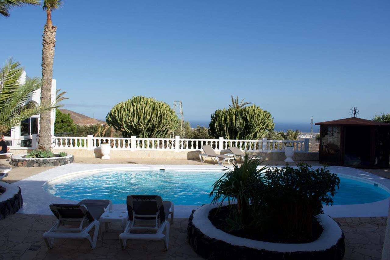 Wohnung Buganvilla Agüimes Exteriér fotografie